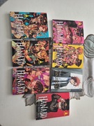 Hanako części od 1 do 7 bez 2