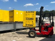 pustak YTONG 240 mm bloczek beton komórkowy gazobeton siporeks budynek blok