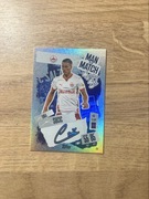 Karta Topps MATCH ATTAX 2024/25 - hMAN OF THE MATCH LUKA SUCIC nr 414