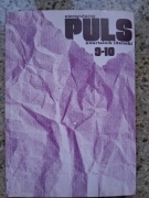 Puls nr 9-10. Nieregularny kwartalnik literacki. M. Brandys, J. Anderman