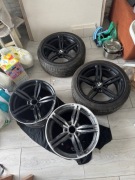 Oryginalne felgi BMW M5 E60 Styling 167