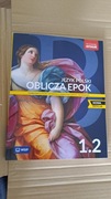 OBLICZA EPOK klasa 1 część 2 POLSKI podstawowy/rozszerzony 2025 WSiP