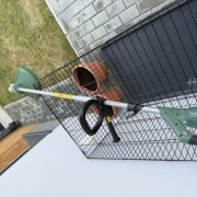 Bosch AFS 23–37 podkaszarka, kosa elektryczna 950 W.