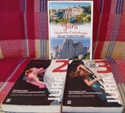 JURA 2 i 3   przewodnik wspinaczkowy + atlas Jura.