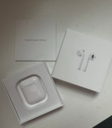 słuchawki douszne apple air pods 2