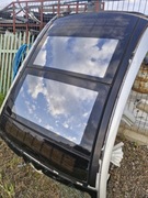 Mercedes E W211 szyberdach dach panoramiczny panorama solar solarny