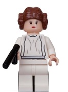 LEGO STAR WARS sw0175 Księżniczka Leia