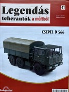 Csepel D 566 - 1:43 HU