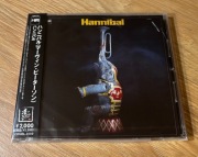HANNIBAL MARVIN PETERSON and THE SUNRISE ORCHESTRA - Hannibal - JAPAN CD