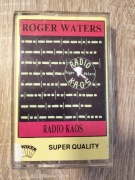 Kaseta magnetofonowa Roger Waters 