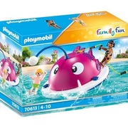 Playmobil Family Fun 70613 Park Zabaw Wodnych Plaża Woda Basen XXX