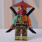 Lego Ninjago Ronin - Possession - njo0149 (njo149)