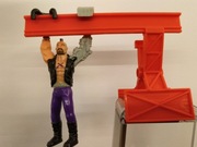 McDonald`s HASBRO ACTION MAN Doctor X - 2000 r.