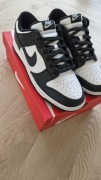 Nike dunk low sneakersy r. 45
