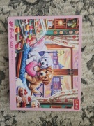 Puzzle 500 elementów 