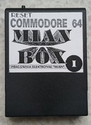 Cartridge MIAN BOX III Commodore C64 128