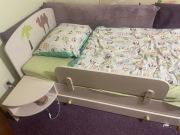 Meble meblik sawanna Łóżko szafa komoda…