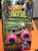 Hot wheels monster trucks rodger dogeer nowy resorek autko 
