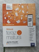 Vademecum Język Polski poziom podstawowy 