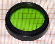 Filtr optyczny do mikroskopu PZO Warszawa OLD [046]2