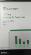 Microsoft Office Home & Business 2024