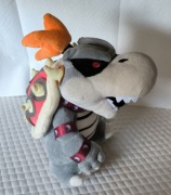 Oryginalna pluszowa maskotka z Super Mario - Dry Bowser 33 cm