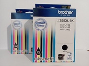 Tusz Brother LC529XL-BK