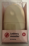 ROSSMANN LODOWY MASAŻER DO TWARZY NR 16811 NOWY 