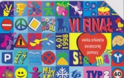 Karty telefoniczne - WOŚP 6. finał 1998
