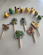 Zestaw do tortu POKEMON