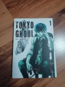 Tokyo Ghoul Tom 1