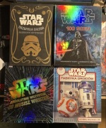 Różne pozycje Star Wars. Gwiezdne Wojny