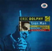 CD  Eric Dolphy – Iron Man