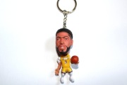 Brelok NBA Anthony Davis  L.A Lakers