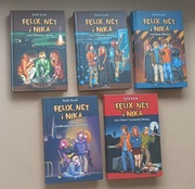 5 x Felix Net i Nika