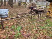 Trak tarczowy torowisko