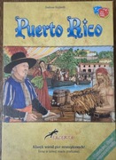 Gra planszowa Puerto Rico druga edycja