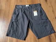 Mountain warehouse szorty męskie 33 cargo lakeside szare