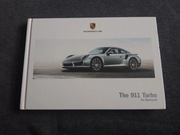 2014 Porsche 911 Turbo S Coupe & Cabrio Prospekt ANGIELSKI EN/UK