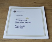 Folder - Skarby S.A. -angielski - August  III Sas --