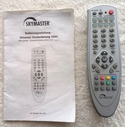 Pilot uniwersalny SKYMASTER,używ.srebrny