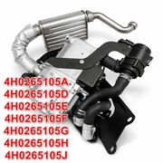 Audi A6 A7 A8 C7 4G 4H AKTYWNA OCHRONA KOMPONENTU - OGRZEWANIE POSTOJOWE