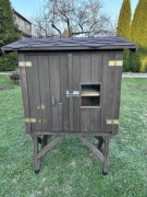 Gołębnik,kurnik, odchowalnik dla kurek