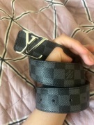 Pasek Louis Vuitton lv 110 cm