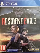Resident Evil 3 PS4