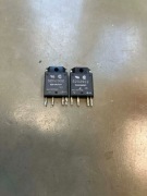 Przekaźnik półprzewodnikowy Sharp S202S02 8A 600VAC 50mA SIP4