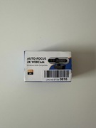 Kamerka Internetowa 2K nowa