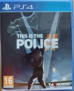 This is the Police 2 PS4 Ps5 PL