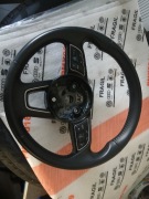 Audi A4 B9 8W A5  8W0 419091 CL Kierownica multifunkcyjna skórą  sportowa