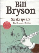 Bill Bryson Shakespeare The Illustrated Edition z płytą CD